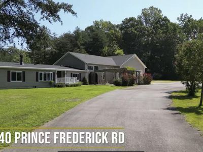 16640 Prince Frederick Rd, Hughesville, MD, 20637