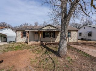 125 N Circle Dr, Potwin, KS 67123