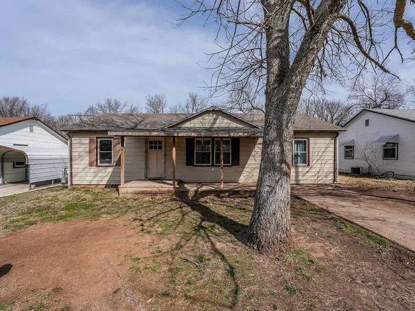 125 N Circle Dr, Potwin, KS 67123