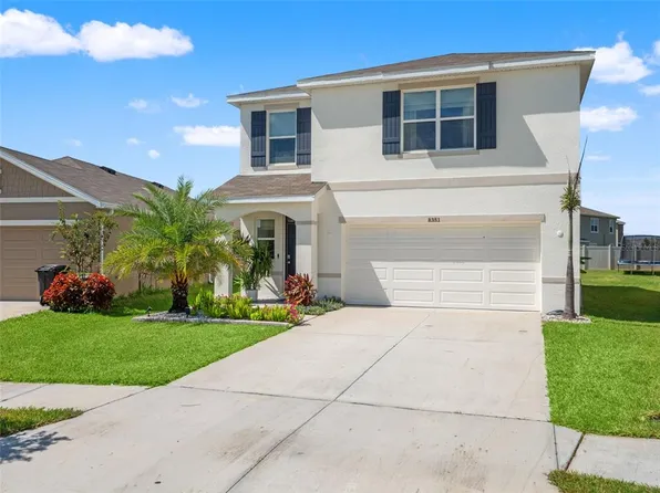 8351 CLAW GLADES LOOP, WESLEY CHAPEL, FL 33545