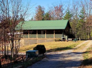 185 Lower Smithfield Rd, Tellico Plains, TN 37385