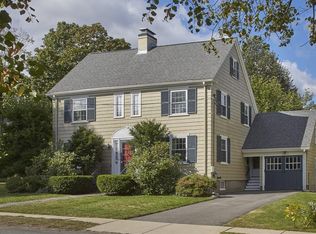 33 Temple St, Belmont, MA 02478