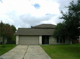 3410 Hampton Dr, Missouri City, TX 77459