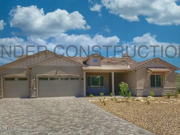 12345 N Petra Cir Lot 244, Prescott, AZ 86305