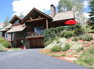 106 Aldasoro Blvd, Telluride, CO 81435