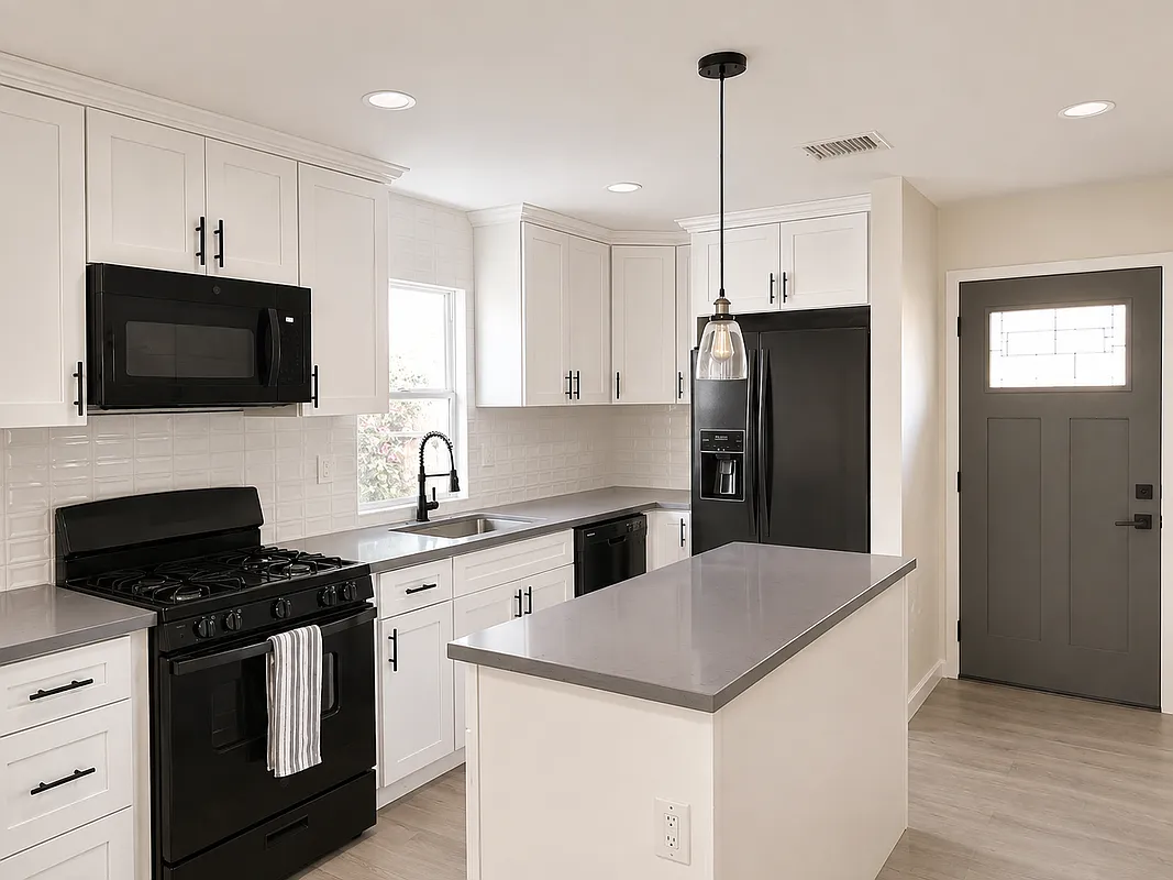3 bed, 2.0 bath, 1282 sqft, $5,500 — Photo 2