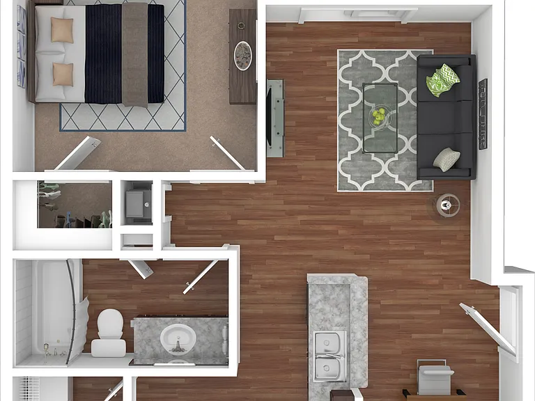 Seaside Landing Apartments — Photo 29
