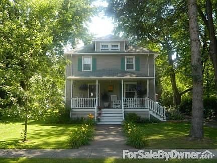 Front of house from street