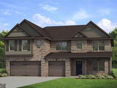 2416 Cadenza Cir, Dacula, GA, 30019