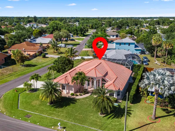 1319 SW Sultan Drive, Port St Lucie, FL 34953