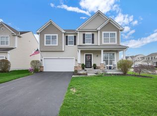5933 Oswald St, Westerville, OH 43081