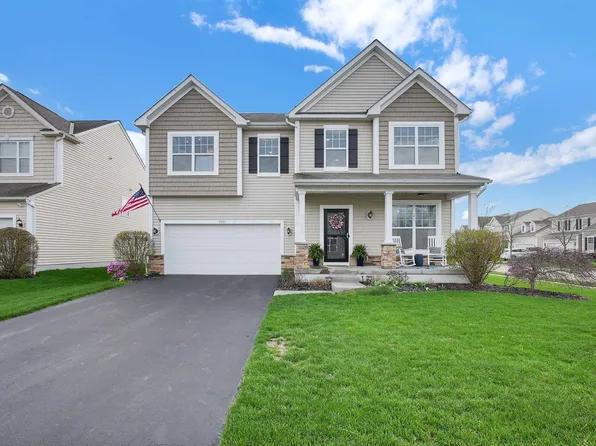 5933 Oswald St, Westerville, OH 43081