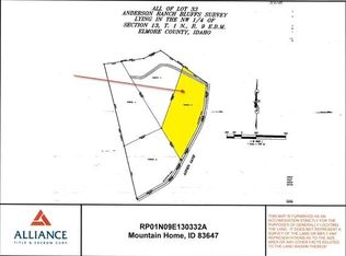 Anderson Pine Blfs, Pine, ID 83647