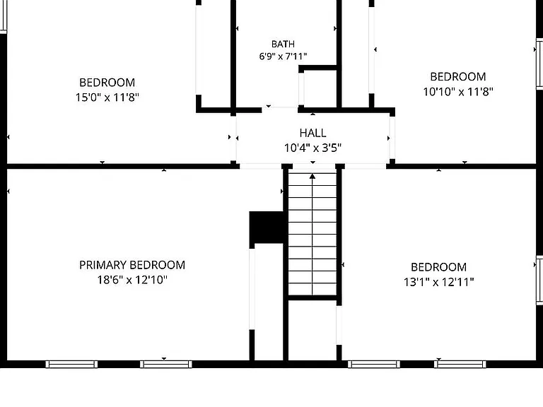 1107 N Pleasant St — Photo 42
