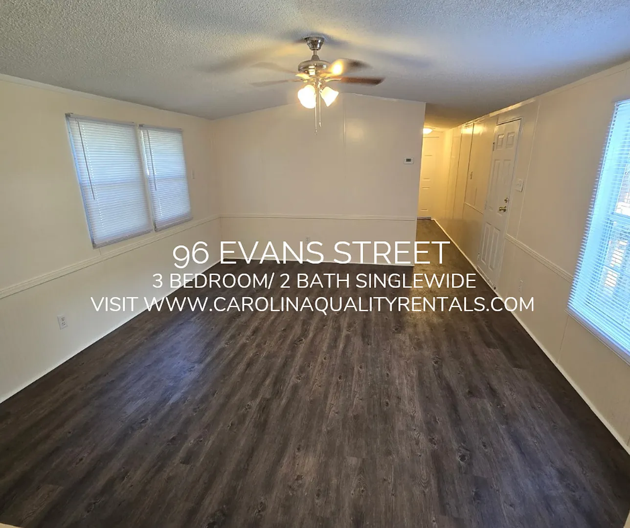 3 bedroom 2 bath singlewide — Photo 2