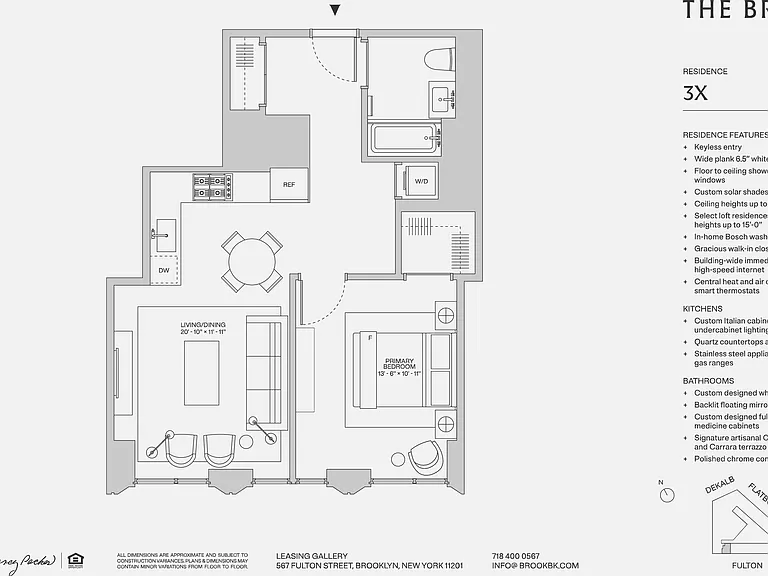 567 Fulton St #3X — Photo 3
