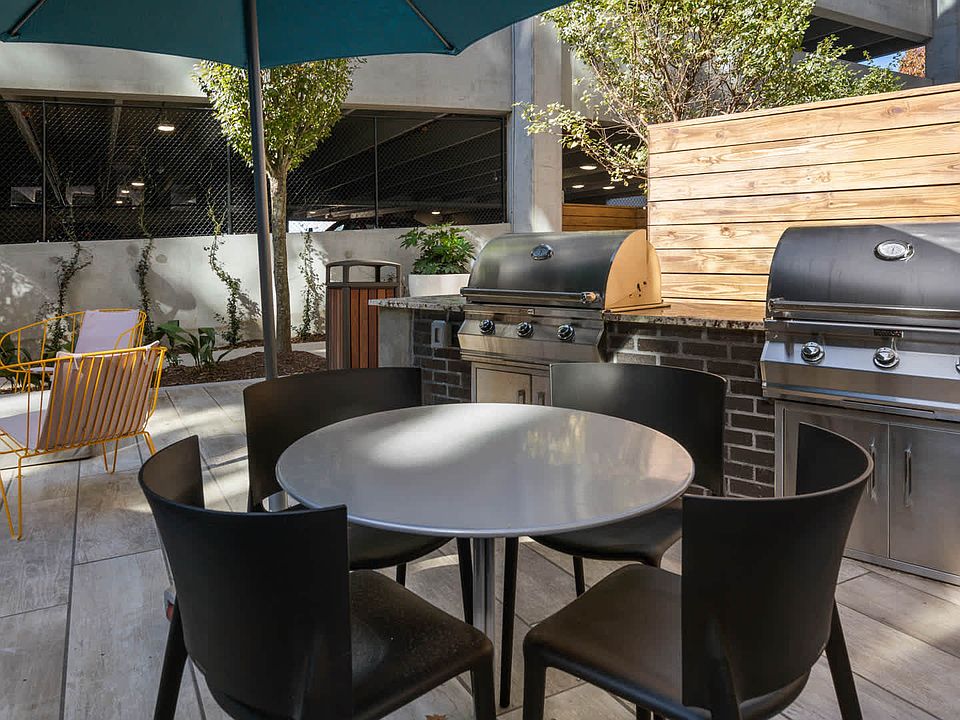 Grilling Area