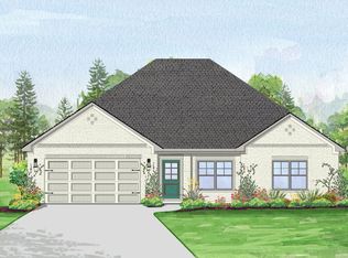 PARKER Plan, Wildcat Ridge, Godley, TX 76044