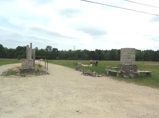 Endville Rd, Pontotoc, MS 38863