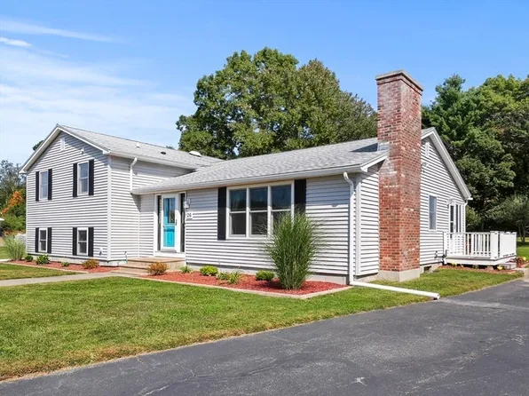 26 Henry Marsh Rd, Dudley, MA 01571