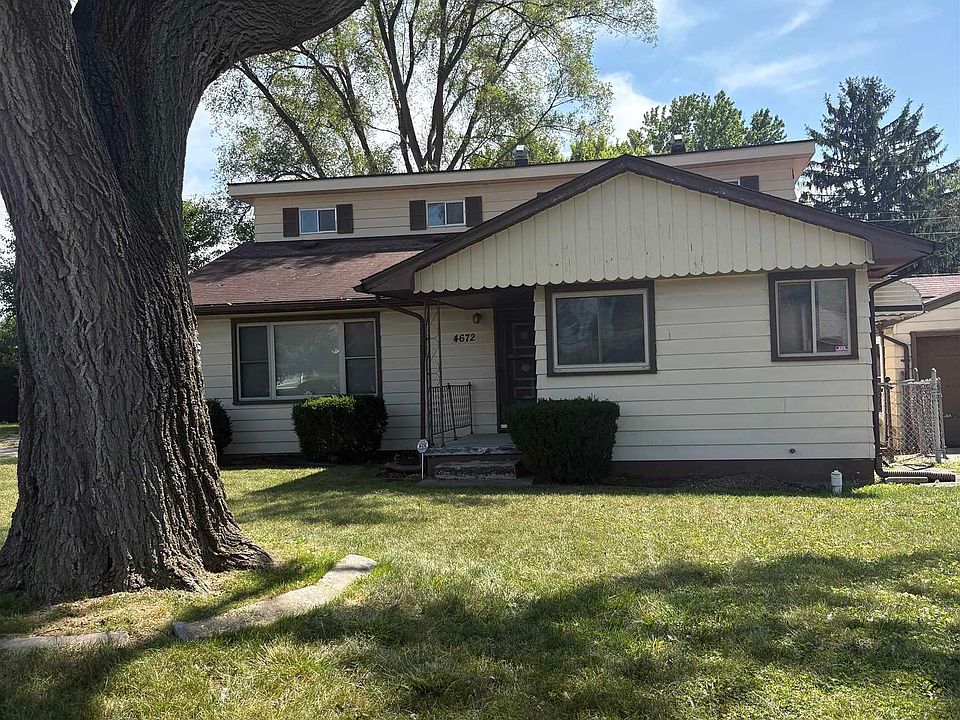 1st image of 4672 N Gregory St