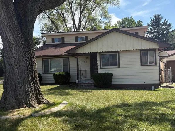 4672 N Gregory St, Saginaw, MI 48601