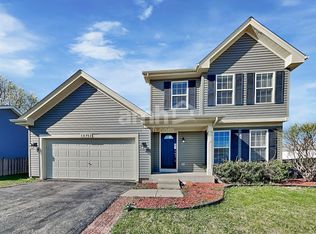 13752 S Jonesport Cir, Plainfield, IL 60544