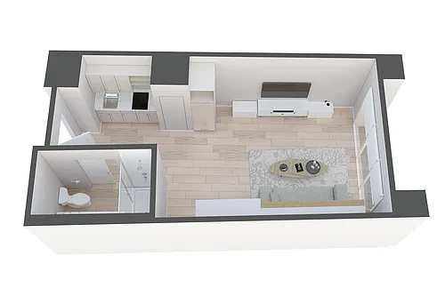 Floor plan 5