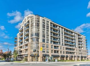 760 Sheppard Ave W UNIT 805, Toronto, ON M3H0B3