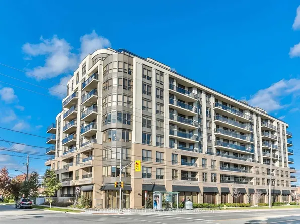760 Sheppard Ave W Unit 805, Toronto, ON M3H 0B3