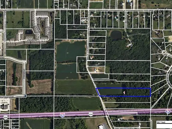 Hartman Rd, Wadsworth, OH 44281