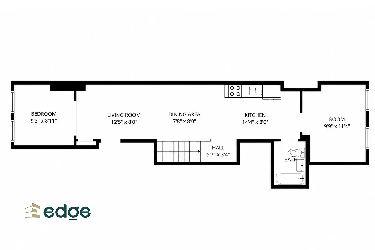Building Photo - 239 Troutman St #1L
