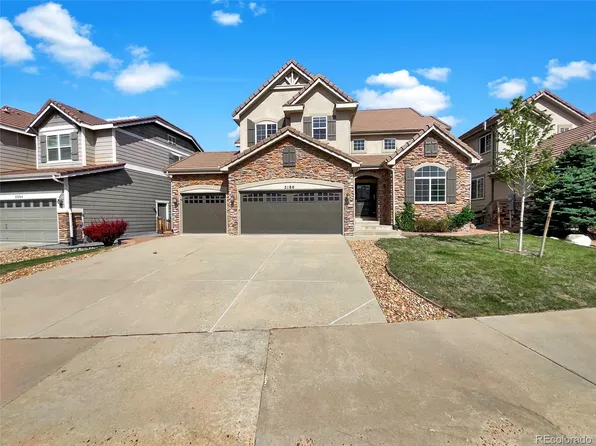 2180 Trailblazer Way, Castle Rock, CO 80109