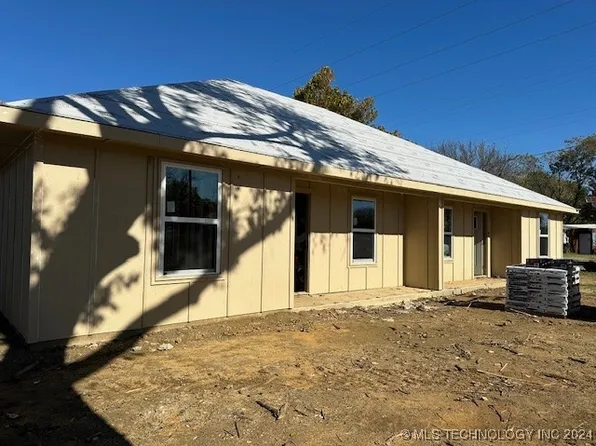 134 E Pine St, Durant, OK 74701