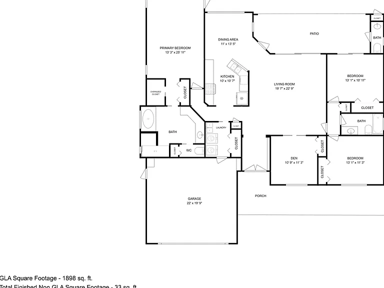 2793 W Price Blvd — Photo 16