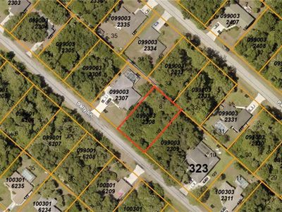 Sally Ln Lot 8, North Port, FL, 34286