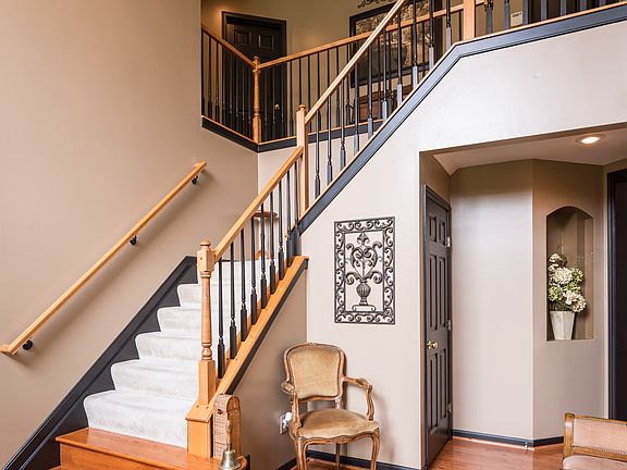 Entry hall