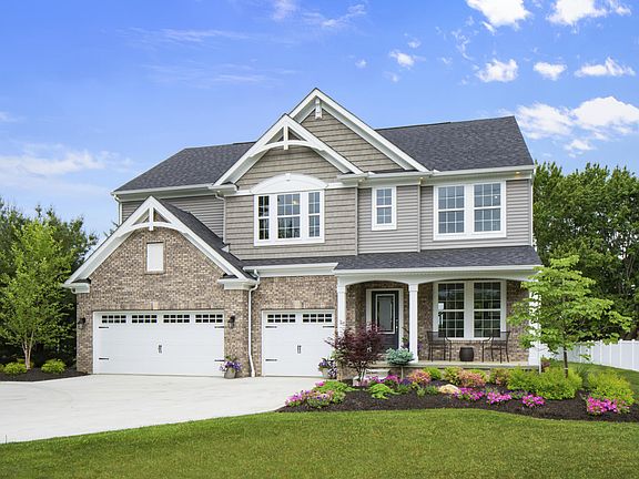 The Belleville B Exterior