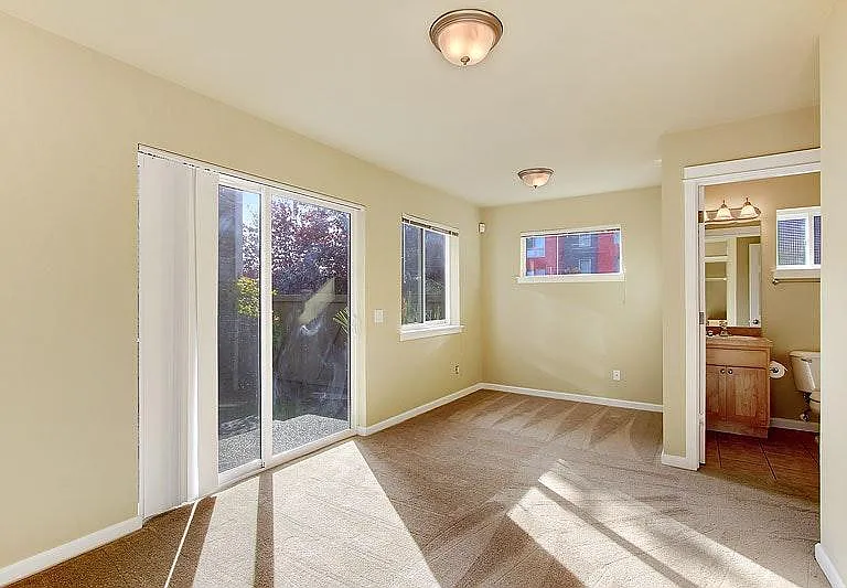 Downstairs Bedroom