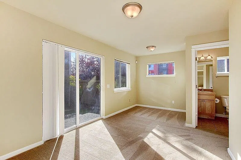 Downstairs Bedroom
