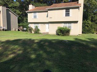 6584 Carriage Ct, Union City, GA 30291