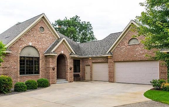 Beautiful Brick Front!