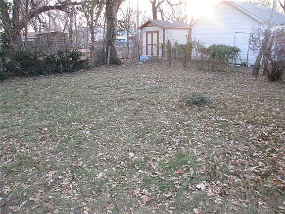 255 N Elizabeth, Back Yard