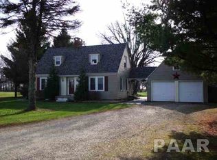 11908 W Farmington Rd, Hanna City, IL 61536