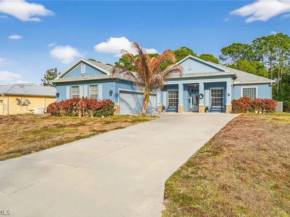 816 Palmetto Ave, Lehigh Acres, FL 33972
