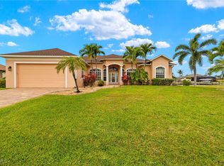 3428 SW 27th Pl, Cape Coral, FL 33914