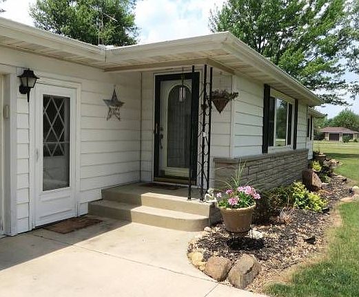 Front Approach