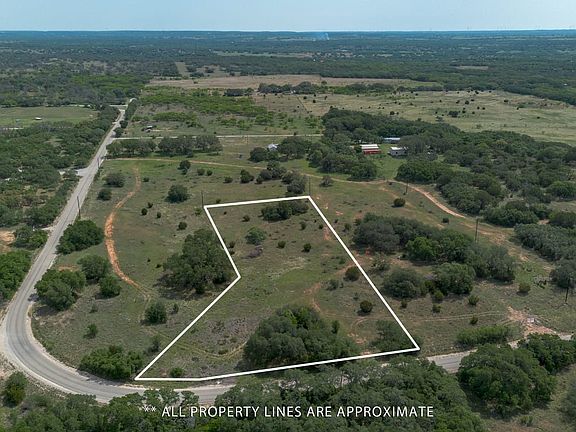Owner Financed Land For Sale in Zephyr, Texas Near Brownwood