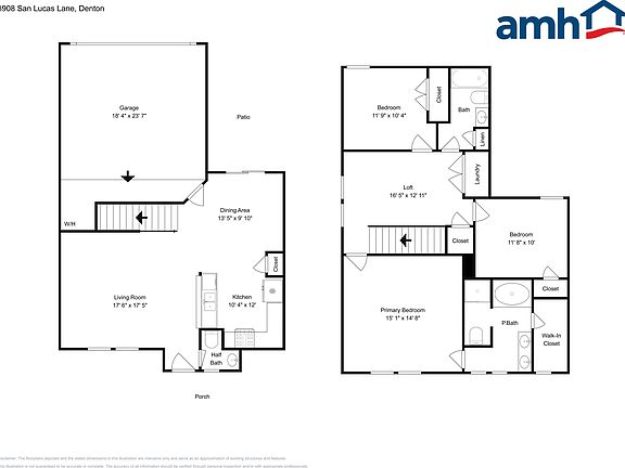 2nd image of 3908 San Lucas Ln
