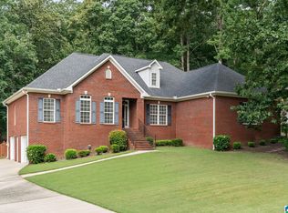 117 Oak Forest Way, Pelham, AL 35124